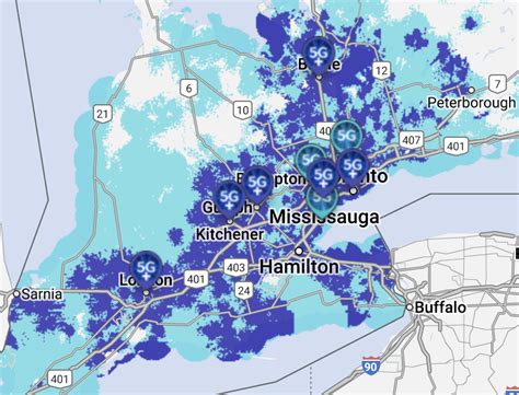 bell 5g coverage map.